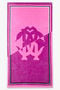 HO Mirror Snake Print Beach Towel HO Mirror Snake Print Beach Towel CHERRX UALH06-IH007