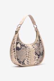 RC Medium Bologna Bag With Print RC Medium Bologna Bag With Print Light Brown ULL004-IL016