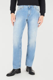 RC Jeans With Faded Detailing Light blue URJ200-VT001