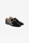 RC RC Monogram Loafers RC RC Monogram Loafers Schwarz QRS004-PZA85