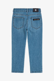 JU Logo RC Jeans Blue TJJ20C-DS015