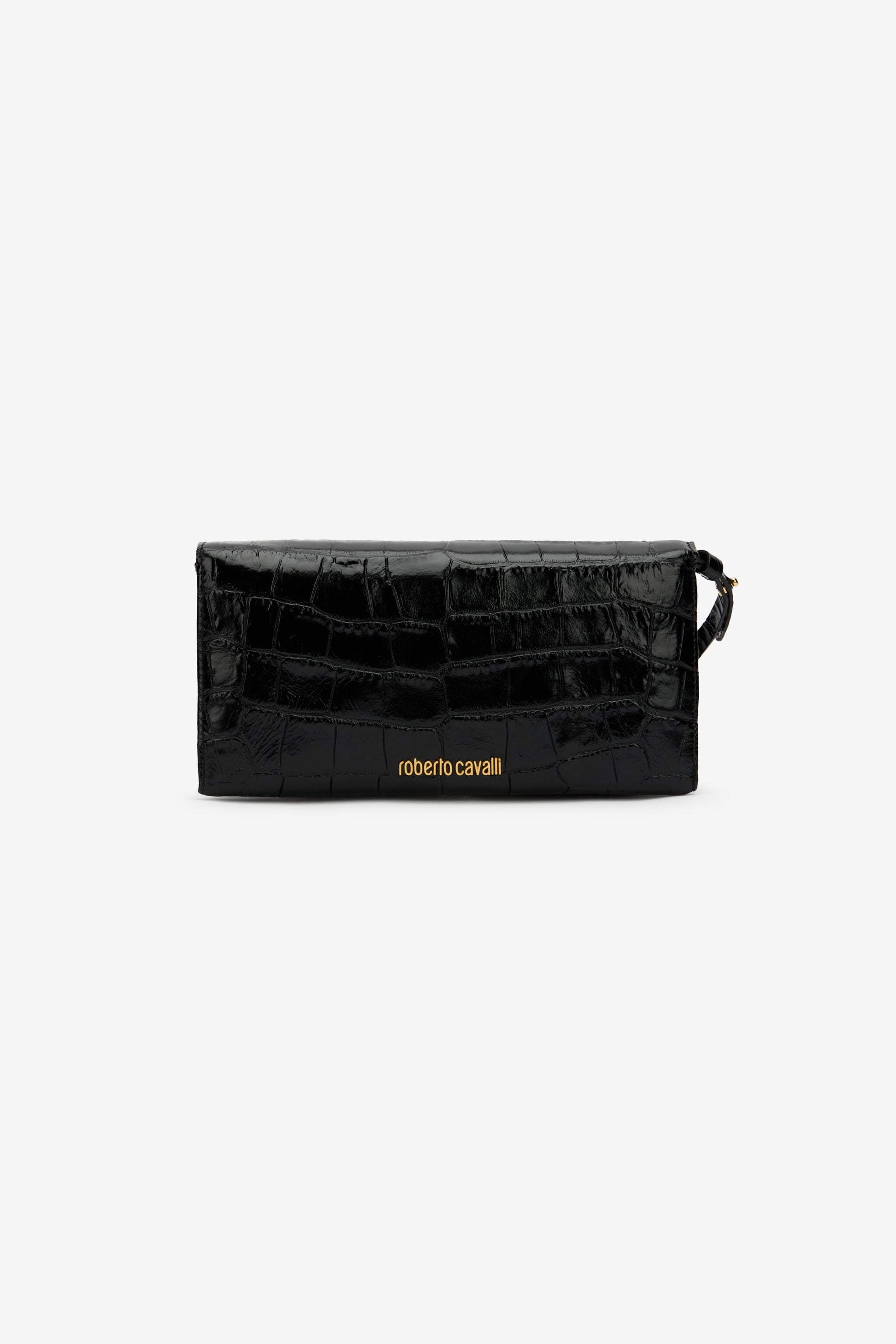 RC Pochette Roar En Cuir Noir BLACK RKB012-PZS16