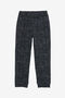 JU Trousers with an elegant pattern JU Trousers with an elegant pattern BLACK VJT20F-5OP29