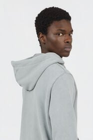 RC Sweat-shirt Gris avec Roses Imprimées GREY SOT66C-CF008
