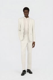 RC Beige Suit WHITE SOT40H-FY044