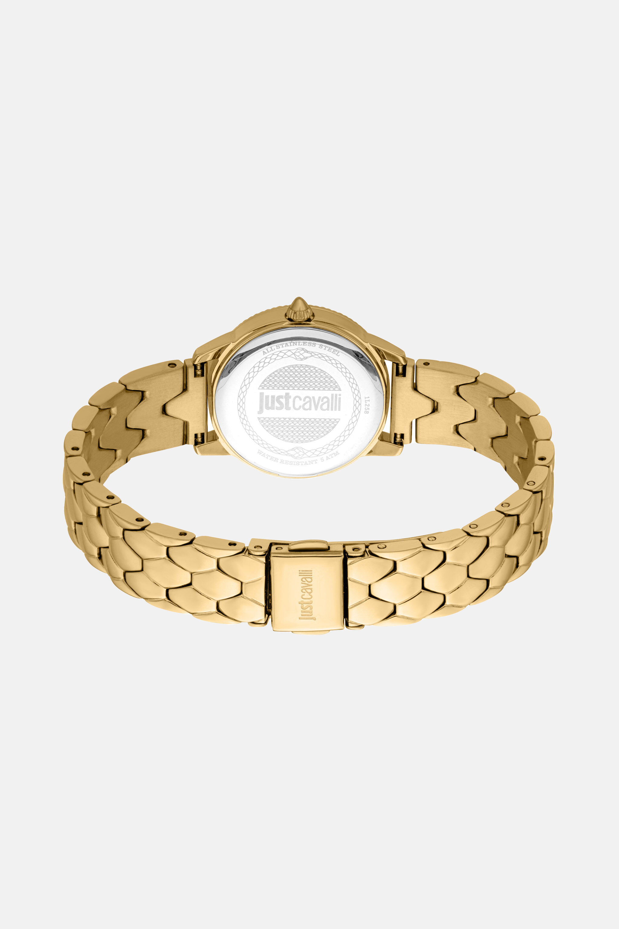 JC Just Cavalli Glam watch Or SALT3G-IT313