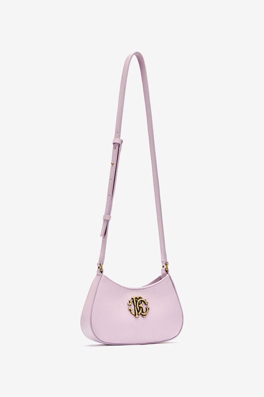 RC Schultertasche mit RC-Monogramm RC Schultertasche mit RC-Monogramm Rosa OOB00F-PZA12
