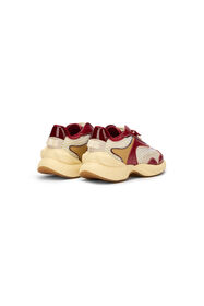 RC Baskets Serpentine Rouges OFF.W/BORDEAUX/HONEY VQS200-PZS70