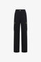 JC Just Cavalli trousers Black SFT010-SF833
