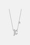 JC Just Cavalli Necklace JC Just Cavalli Necklace Silber PT0076-PT136