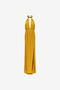 RC Long dress with jewel detail RC Long dress with jewel detail Jaune SKT141-JJ036