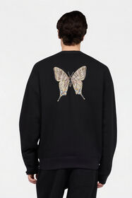 RC Sweat-Shirt Noir BLACK XNT68H-CF021