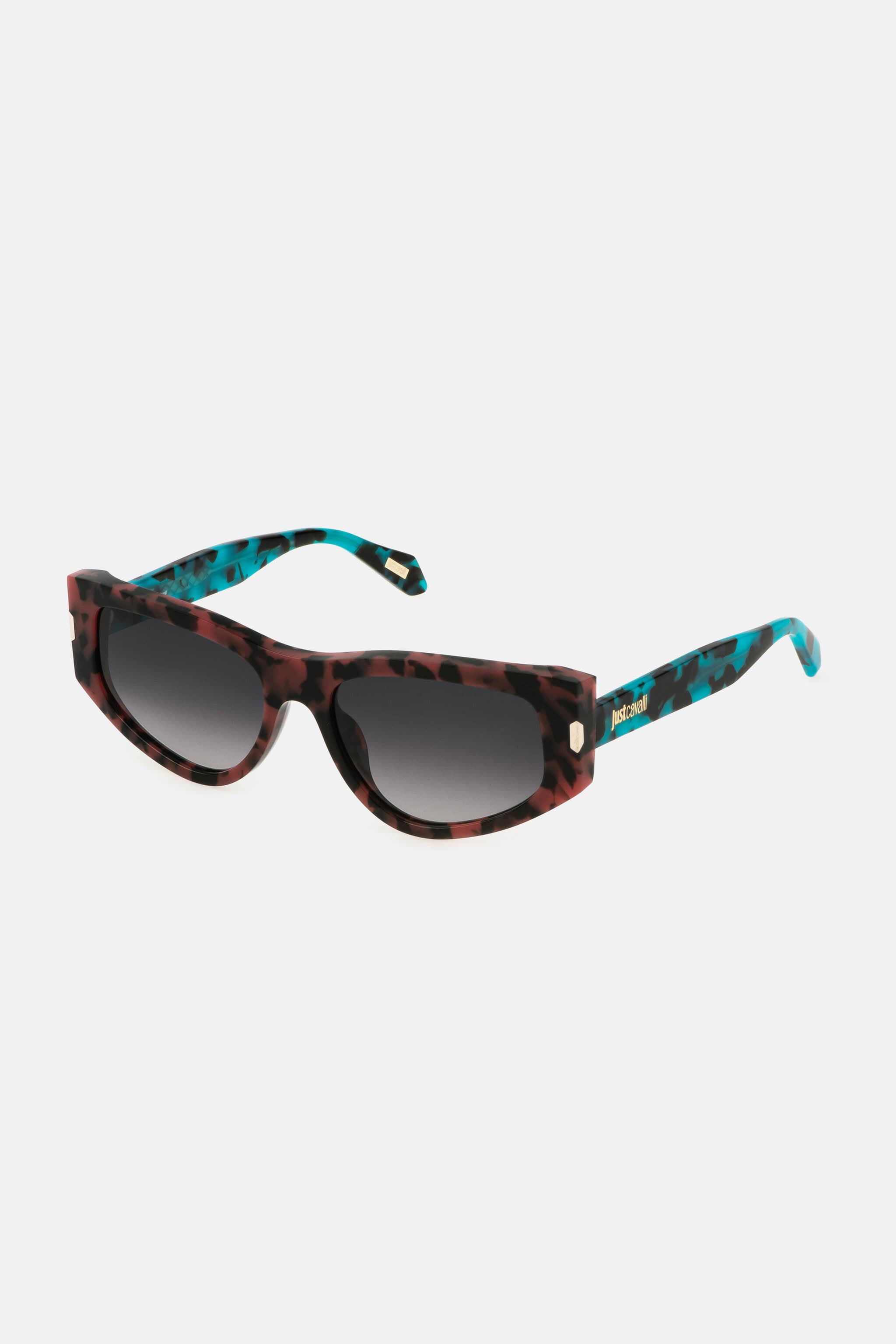 JC Sunglasses Just Cavalli JC Sunglasses Just Cavalli SHINY RED HAVANA RALD11-ID014