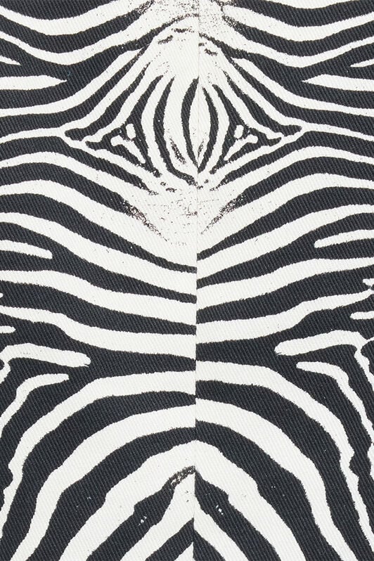 RC Giacca Stampa Zebra RC Giacca Stampa Zebra Nero/Bianco URT440-4NN49