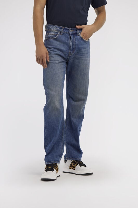RC Medium-dark wash jeans RC Medium-dark wash jeans Dark blue SRJ215-VT001