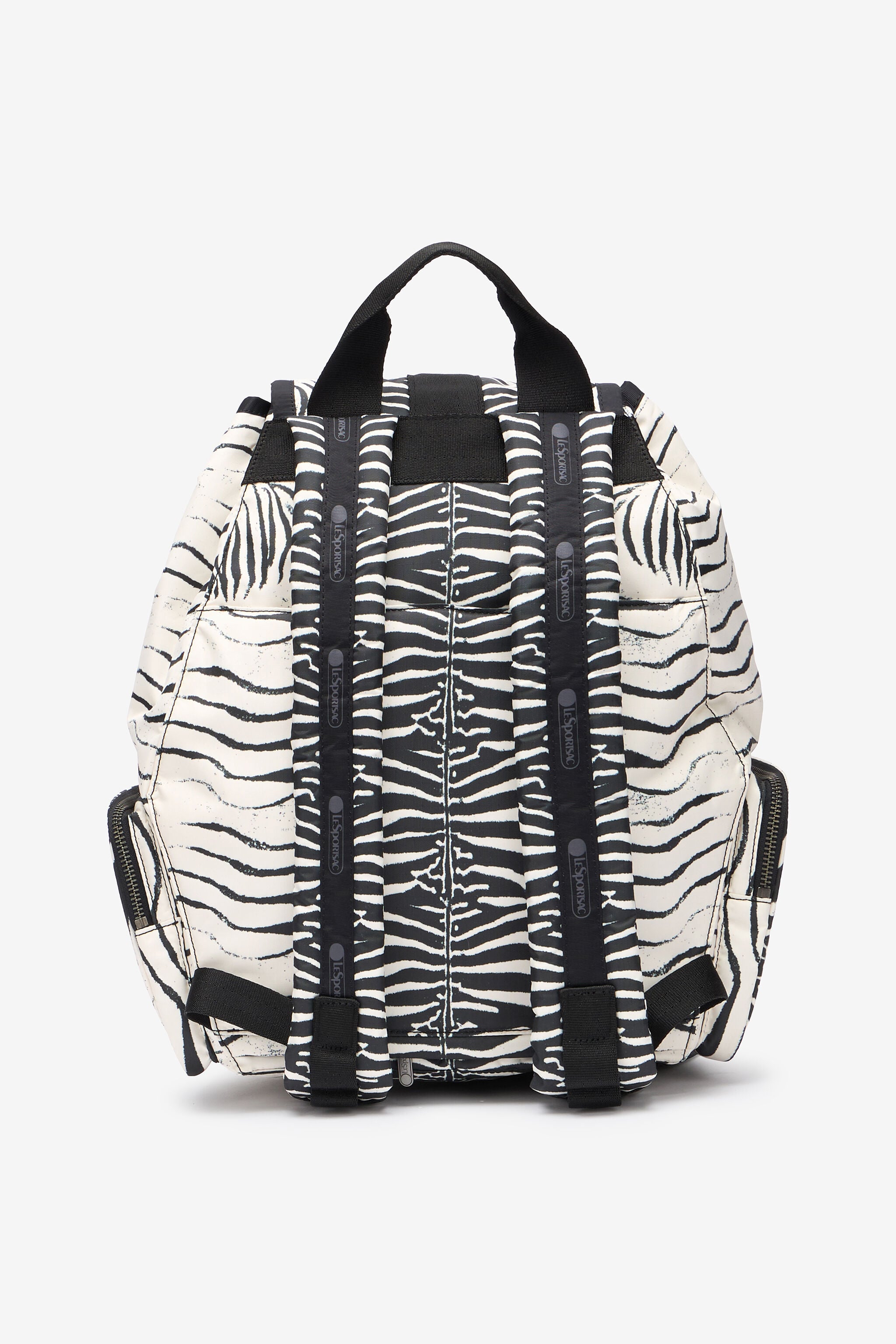 RC Napoli Bag RC Napoli Bag Black/White ULL006-IL006