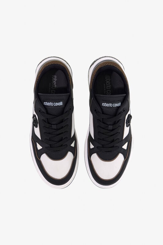 RC Sneakers basses RC Sneakers basses Noir TRS007-PZ09A