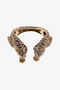 RC Bracelet Roar Tête de Tigre Doré RC Bracelet Roar Tête de Tigre Doré Or TKG759-AM061