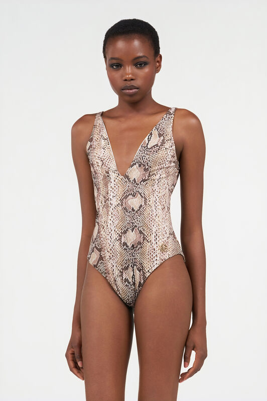 RC Python Print Swimsuit PYTHON QOW00D-HVI18
