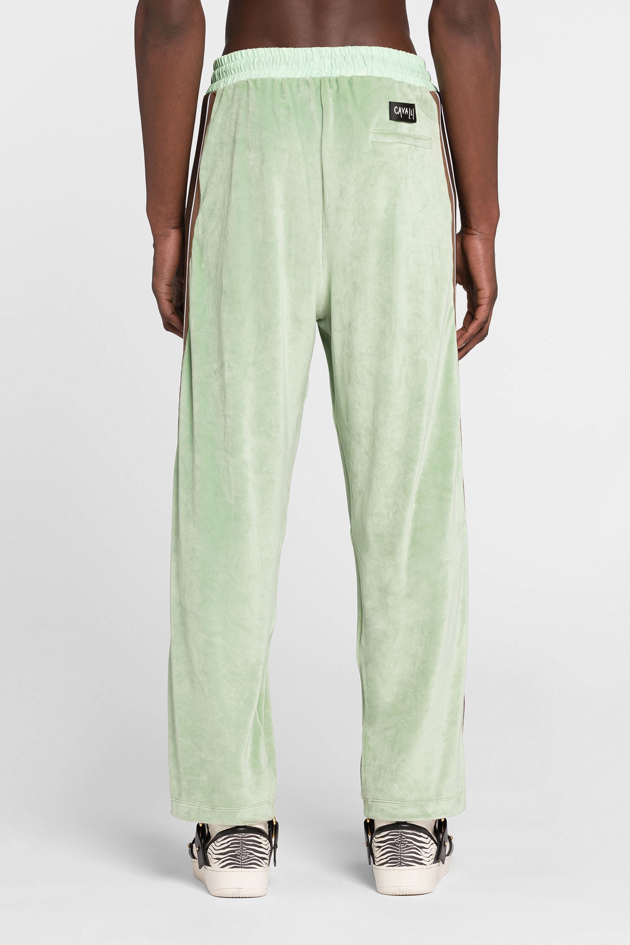 RC Side-Stripe Track Pants RC Side-Stripe Track Pants Light green ORT25B-CJ019
