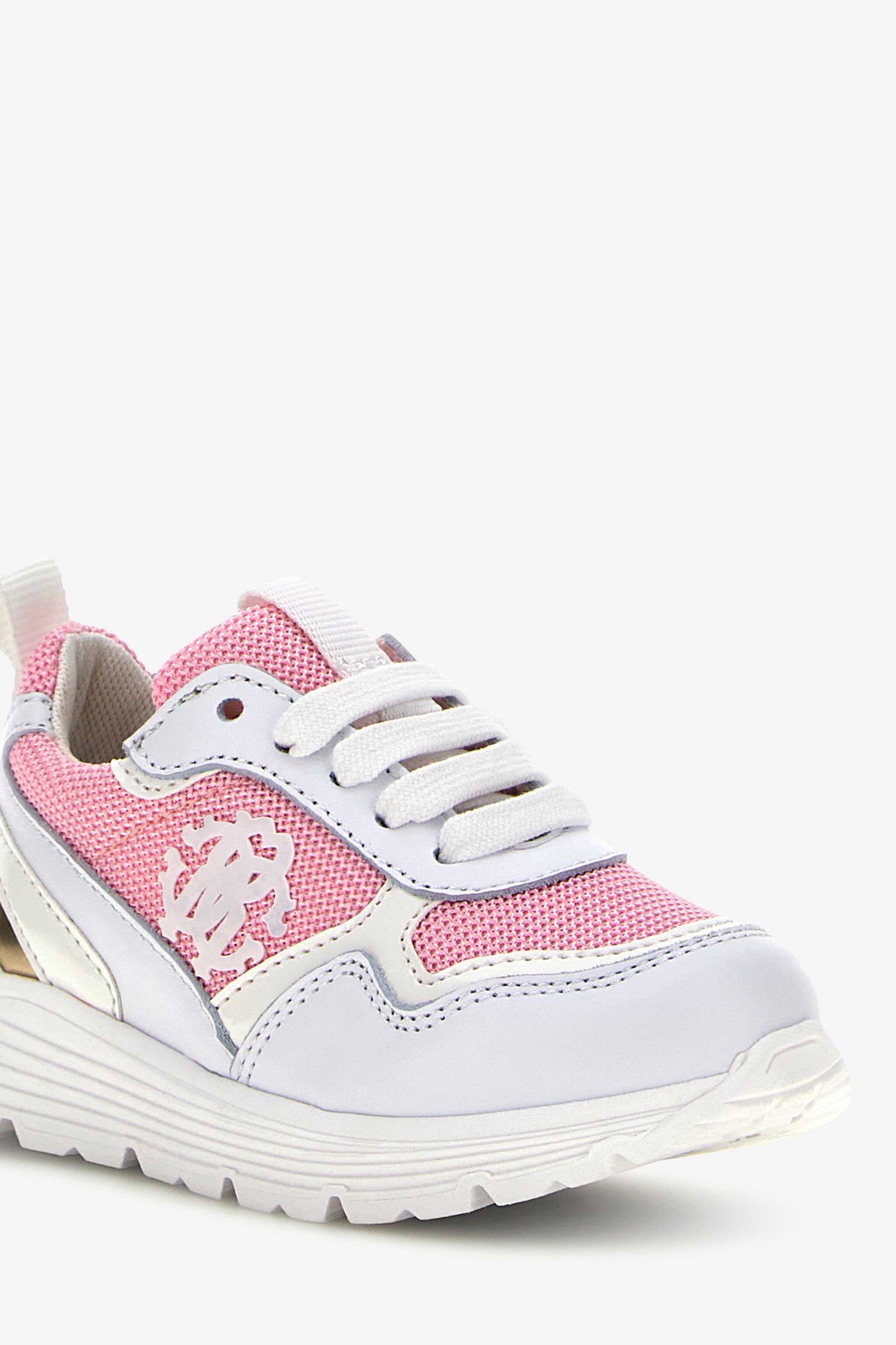 JU RC Sneakers Rosa SJS01M-PZJ27