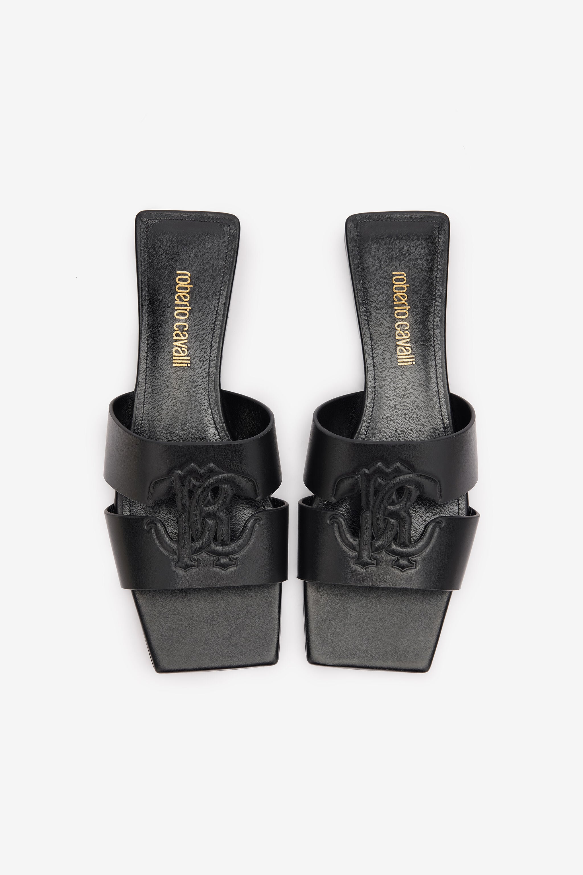 RC Slides With Square Toe RC Slides With Square Toe Black UKS081-PZ172