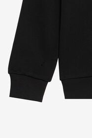 JC Black Logo Sweatshirt BLACK XFT69W-CF015