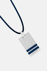 JC Just Cavalli Necklace Dark blue SALT9E-IT299