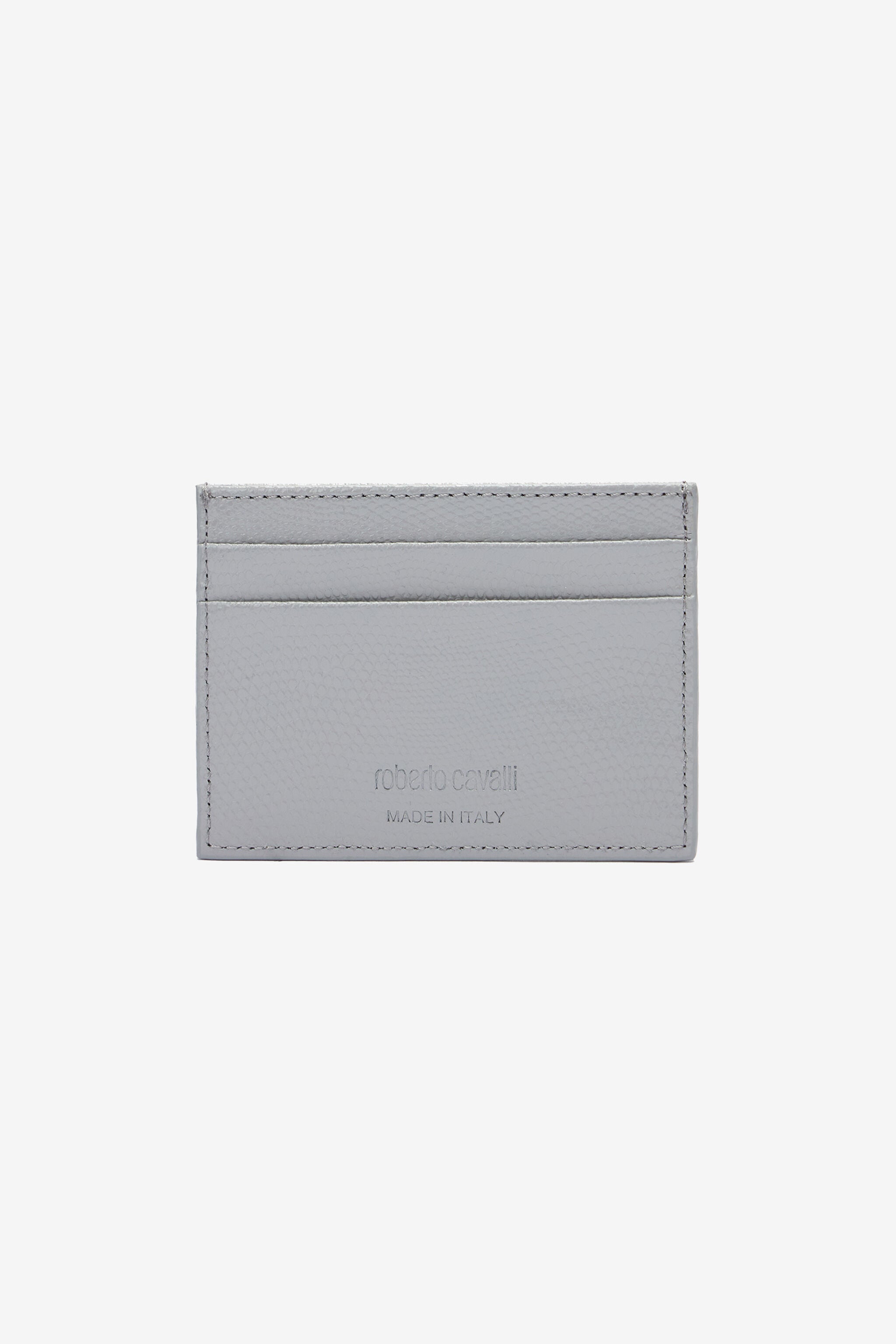 RC Kartenetui Mit Monogramm RC Grau OOA00E-PZ015