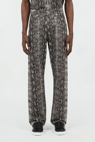 RC Jeans Denim Stampa Python PYTHON DARK GREY SOJ20T-DL008