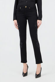 RC Black Denim Jeans BLACK SOJ20O-DN001