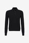 RC Long-sleeve polo shirt RC Long-sleeve polo shirt Black SRM618-MA015