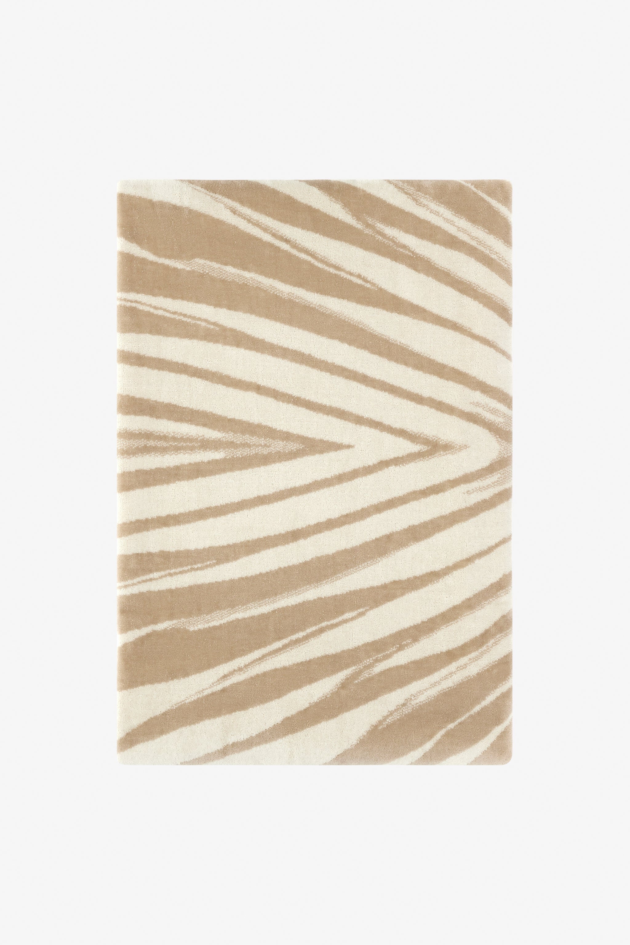 HO Towel with Ray Of Gold Print HO Towel with Ray Of Gold Print Ivory SALM53-IM093