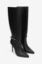 JC Bottes avec Détail Signature JC Bottes avec Détail Signature BLACK VFS091-VF619