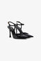 RC Patent leather sandals RC Patent leather sandals Black SKS023-PZ133