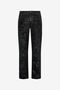 RC Used-effect pants RC Used-effect pants Black URJ201-VT033