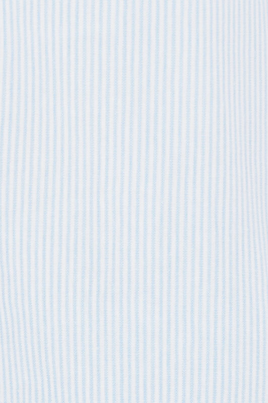 RC Hellblau Gestreiftes Hemd RC Hellblau Gestreiftes Hemd WHITE/LIGHT BLUE QOT70H-CE007