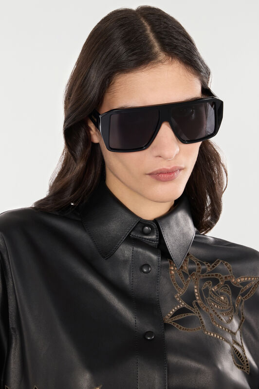 RC Unisex sunglasses RC Unisex sunglasses Black UALD08-ID203