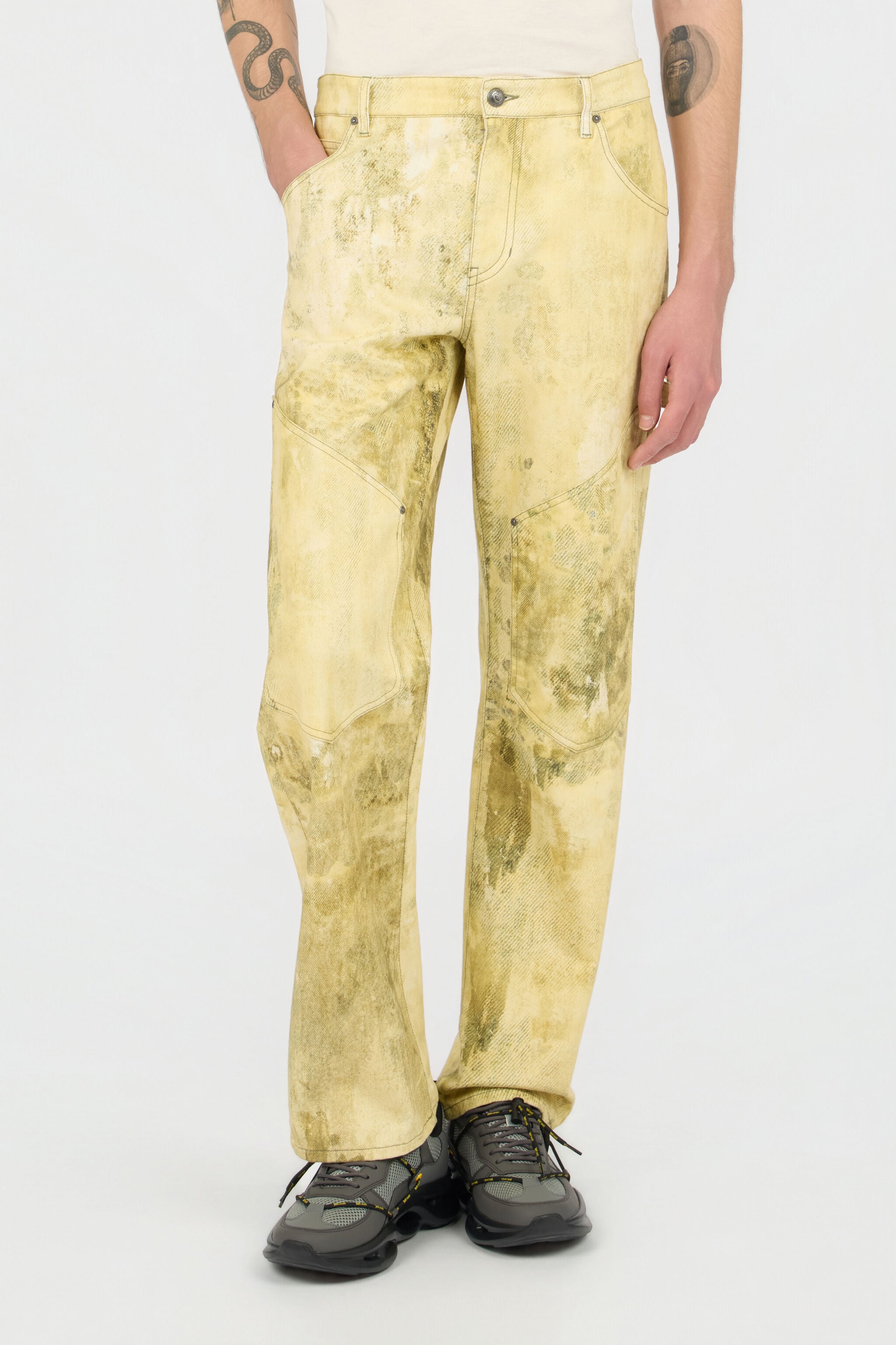 JC Denim Jeans POP CORN WFJ025-WF038