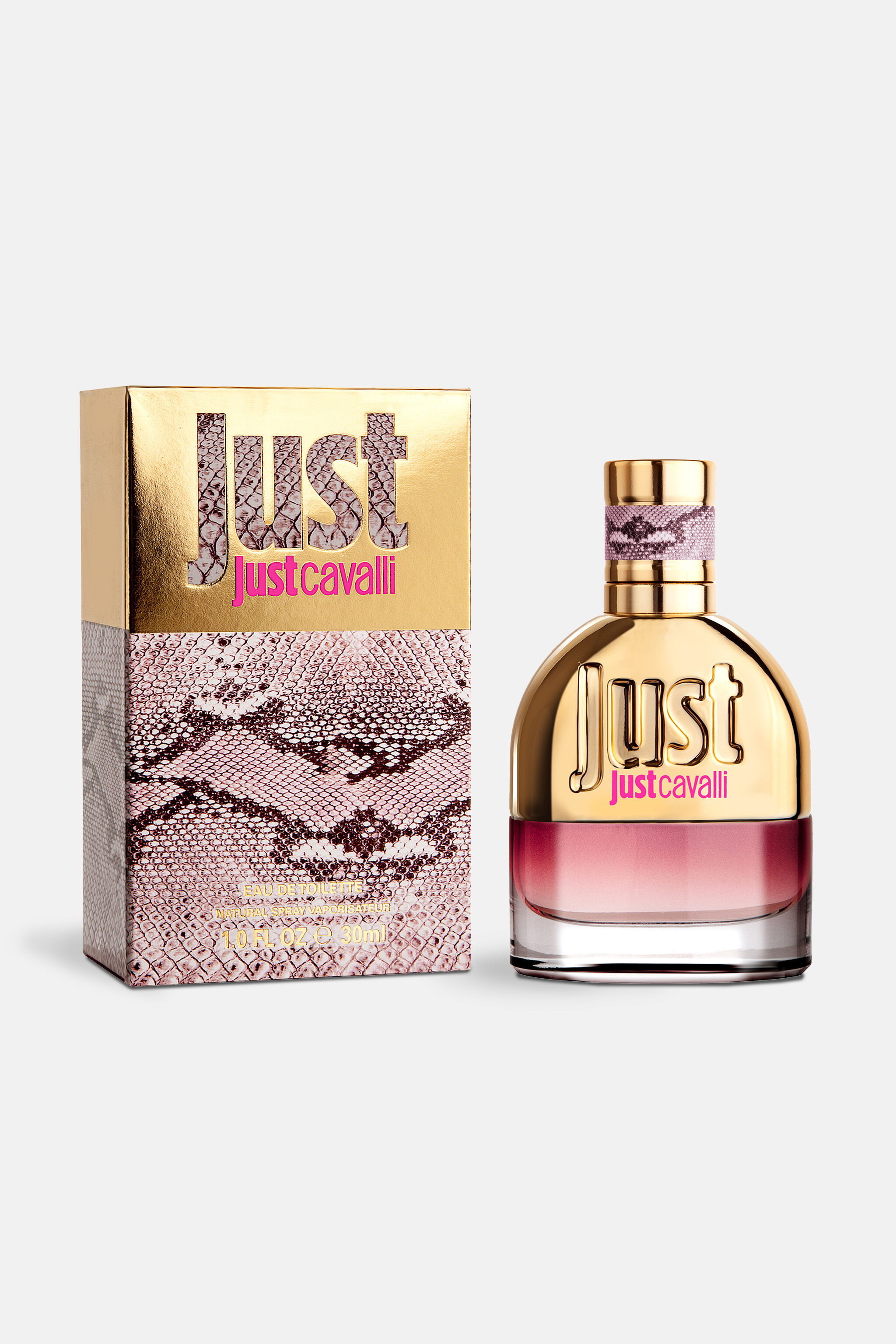 JC JUST CAVALLI FOR HER EAU DE TOILETTE 30 ML JC JUST CAVALLI FOR HER EAU DE TOILETTE 30 ML GENERIC SAW007-SA012