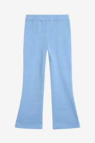 JU Pantaloni Flared Azzurri LIGHT BLUE WJT20R-CF022