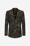 RC Blazer with Freedom print RC Blazer with Freedom print Dark green/Black RRT420-2N410