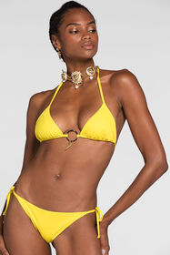 RC Slip bikini Giallo QKW00H-LL002