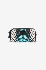 RC Trousse De Toilette Imprimé Ray Of Sea Bleu clair VRA001-PZY02