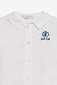 JU Camisa blanca elegante WHITE XJT70T-FN002