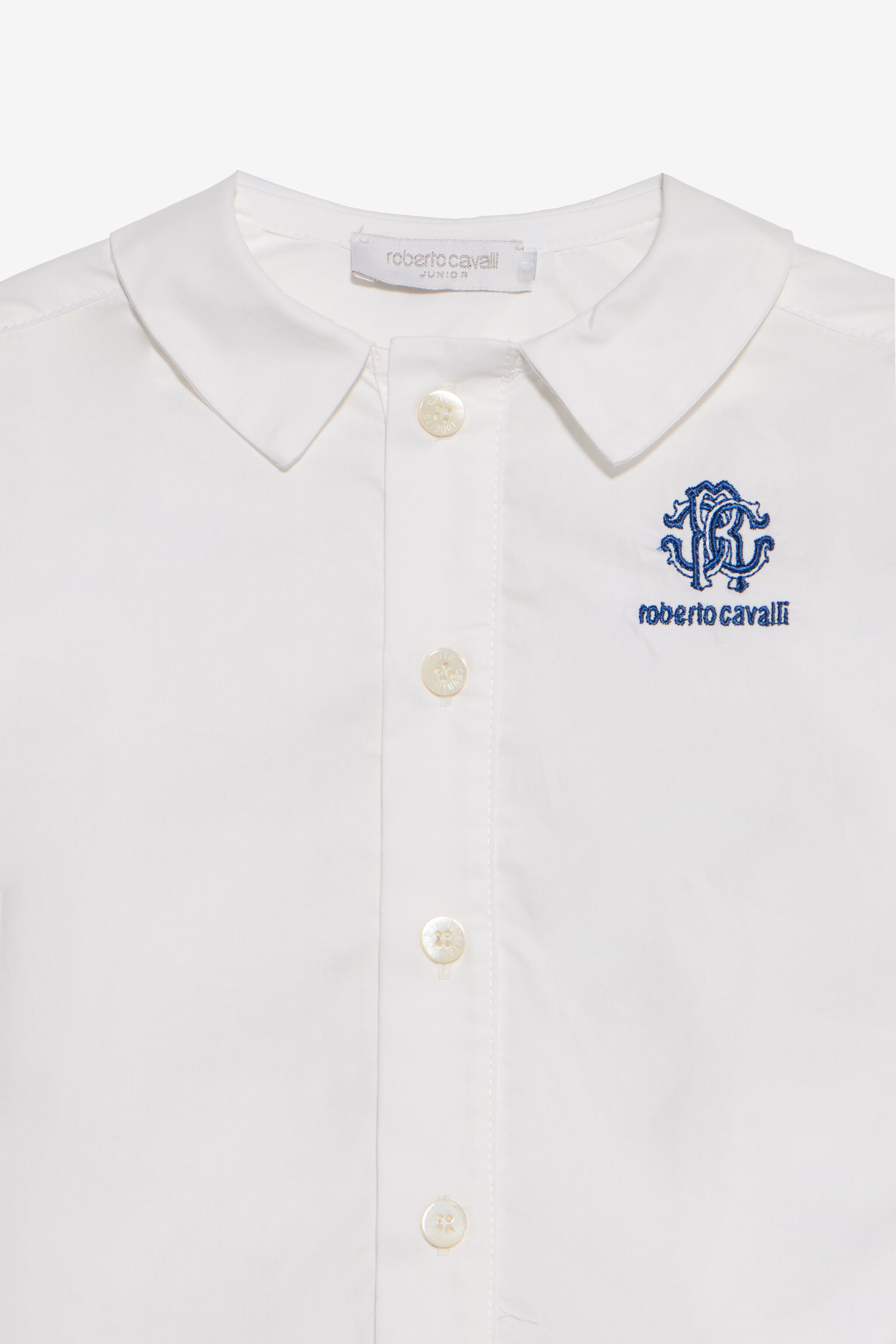 JU Camisa blanca elegante JU Camisa blanca elegante WHITE XJT70T-FN002