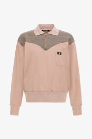RC Zip polo Light Brown SRT70A-TO004