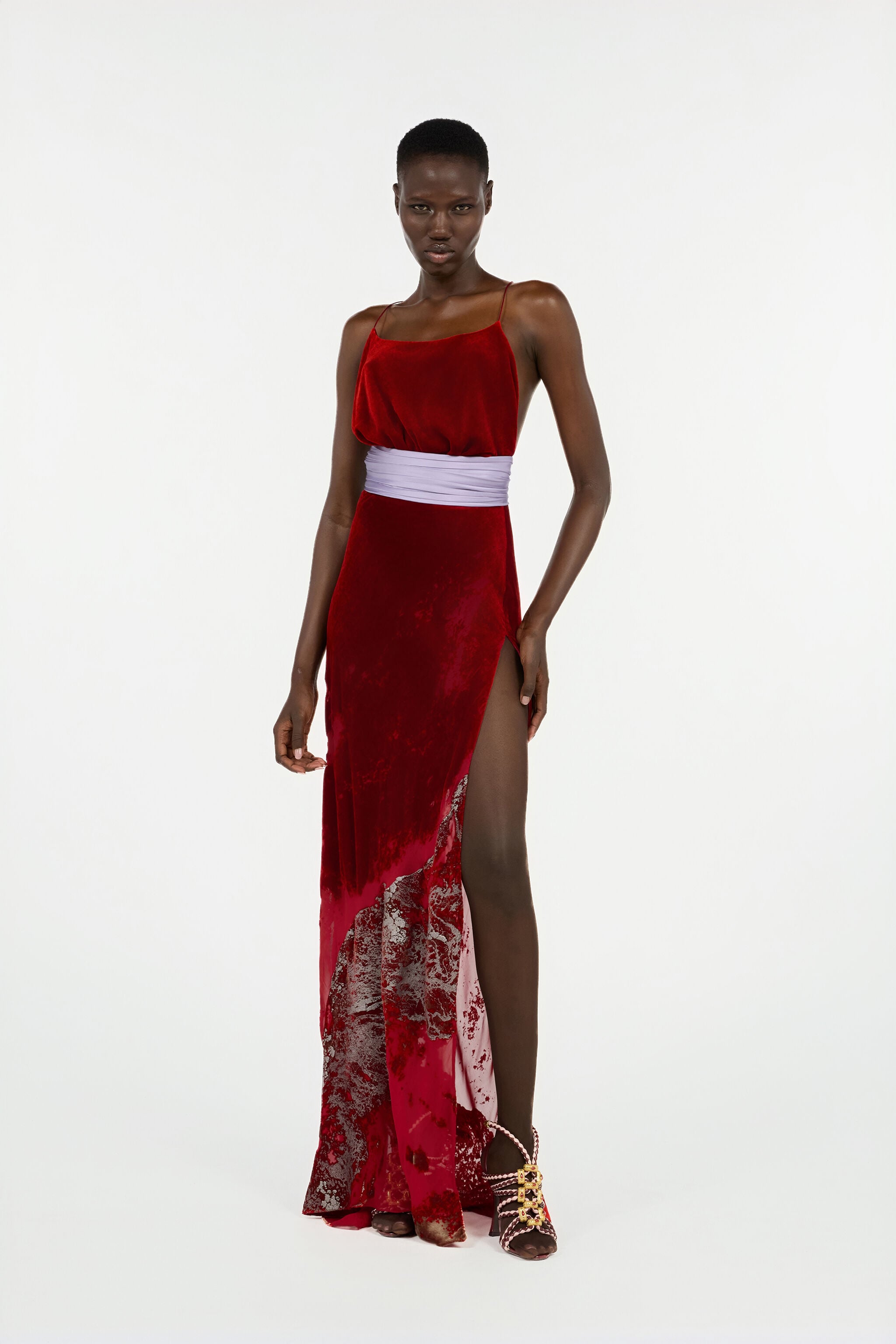 dark red dress silk Maxi Silk Satin Dress,wine Red Extra Full Length Slip Dress,burgundy Adjustable Spaghetti Straps,maroon Silky Deep V Neck Bias Cut Dress