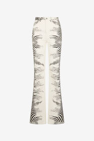 RC Jeans Stampa Zebra WHITE/BLACK ZEBRA SOJ20S-DL008