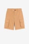 JU Short à poches cargo JU Short à poches cargo Marron clair QJT266-CE035